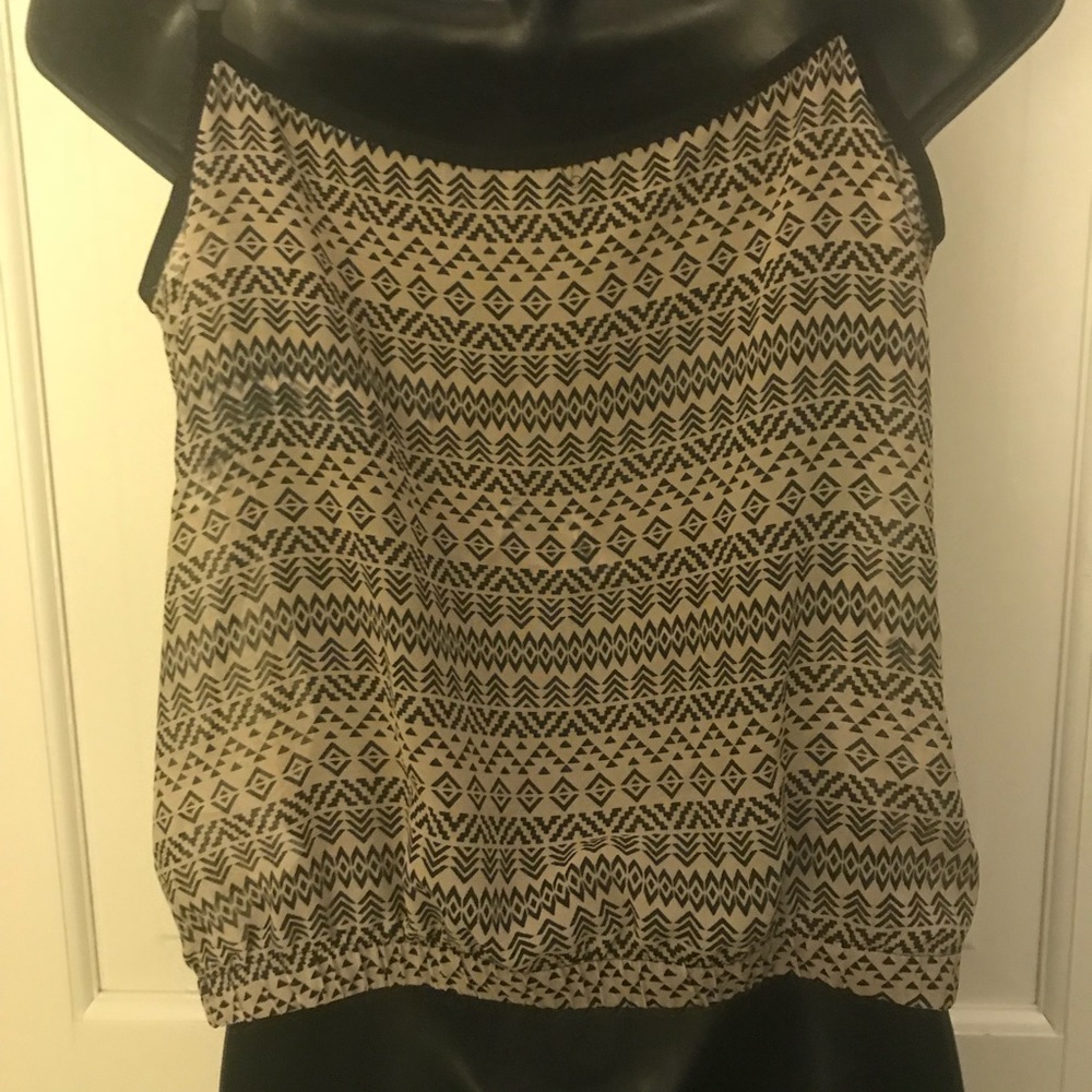 Tank blouse - bundle only - Picture 2 of 3